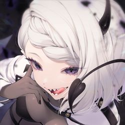 This is a pixiv picture whose title is 【お知らせ】メロンブックス様『うちのこフェア2025』.