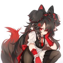 This is a pixiv picture whose title is 无题.