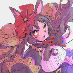 This is a pixiv picture whose title is まべ.