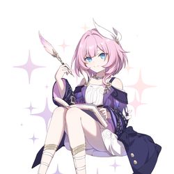 This is a pixiv picture whose title is Day61 昔涟.