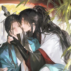 This is a pixiv picture whose title is Bingqiu.
