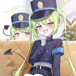 This is a pixiv picture whose title is ノゾヒカ.