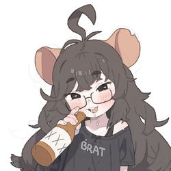 This is a pixiv picture whose title is [Fanbox] Ririgaki.