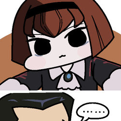 This is a pixiv picture whose title is R・ドロシー・ウェインライト.