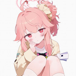 This is a pixiv picture whose title is ナツ.