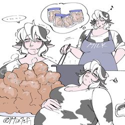This is a pixiv picture whose title is 無題.