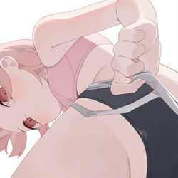 This is a pixiv picture whose title is 無題.