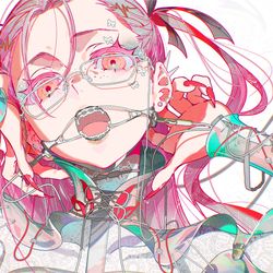 This is a pixiv picture whose title is GALVANIZE.