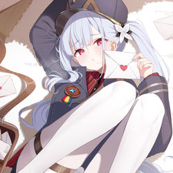 This is a pixiv picture whose title is Freesia.