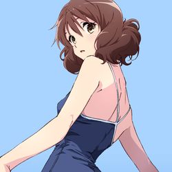 This is a pixiv picture whose title is 響け!ユーフォニアム_265.