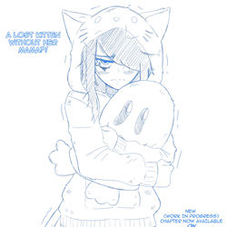 This is a pixiv picture whose title is New MaL Chapter  Promo.