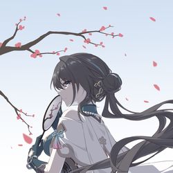 This is a pixiv picture whose title is Day62 阮·梅.