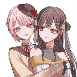 This is a pixiv picture whose title is 무제.