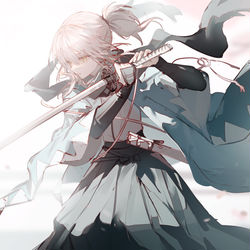 This is a pixiv picture whose title is Day81.