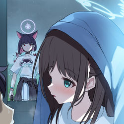 This is a pixiv picture whose title is 大好きです・・・♡.