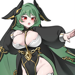 This is a pixiv picture whose title is Joanne.