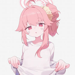 This is a pixiv picture whose title is ナツ.