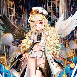 This is a pixiv picture whose title is 06-ⅩII / 13K.
