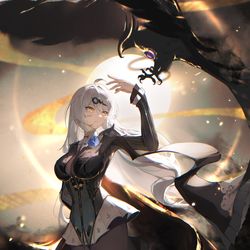 This is a pixiv picture whose title is 仪玄！.