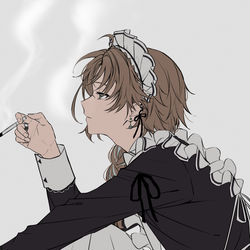This is a pixiv picture whose title is にじさんじFA②.
