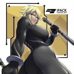 This is a pixiv picture whose title is Alina Novikov.