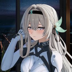 This is a pixiv picture whose title is 「こっちの方が好きなんだ…」.