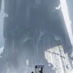 This is a pixiv picture whose title is 入口.