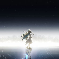 This is a pixiv picture whose title is NEO UNIVERSE.