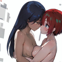 This is a pixiv picture whose title is マチュニャア＃8.