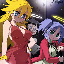 This is a pixiv picture whose title is 天使.
