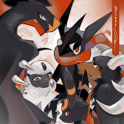 This is a pixiv picture whose title is ㅤ.