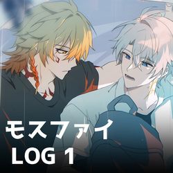 This is a pixiv picture whose title is モスファイ (1).
