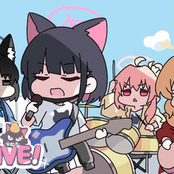 This is a pixiv picture whose title is 無題.