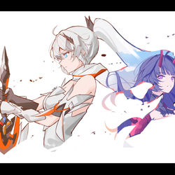 This is a pixiv picture whose title is 1.