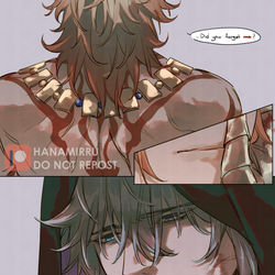 This is a pixiv picture whose title is – Did you forget me?.