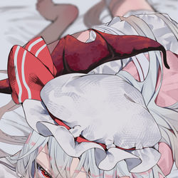 This is a pixiv picture whose title is れ.