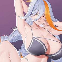 This is a pixiv picture whose title is Baldr (Fire Emblem).
