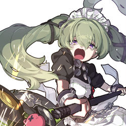 This is a pixiv picture whose title is カリンちゃん.