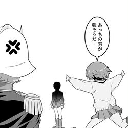 This is a pixiv picture whose title is 順位付け.