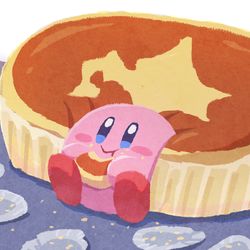 This is a pixiv picture whose title is チーズ蒸しパン.