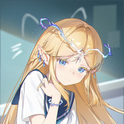 This is a pixiv picture whose title is Day46 卡提希娅.