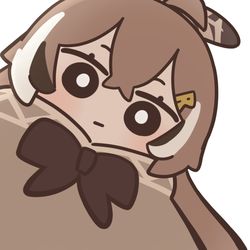 This is a pixiv picture whose title is looking down.