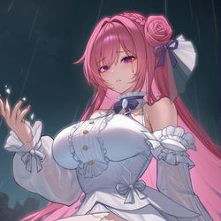 This is a pixiv picture whose title is 44.