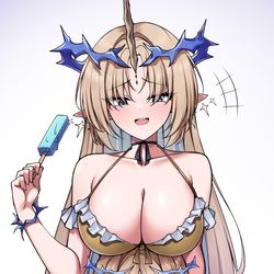 This is a pixiv picture whose title is Mommy fleurdelys.