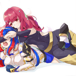 This is a pixiv picture whose title is リュール4.