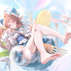 This is a pixiv picture whose title is 小羊.