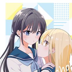 This is a pixiv picture whose title is 電子版販売のお知らせ.