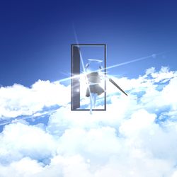 This is a pixiv picture whose title is Grand Escape.