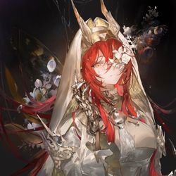 This is a pixiv picture whose title is ❤️‍🔥.