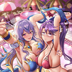 This is a pixiv picture whose title is 【お仕事】はにとらっ！6巻 ブレイブ文庫版.